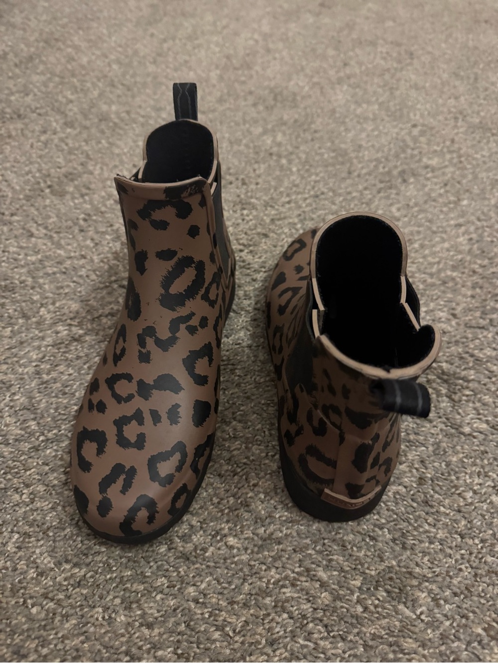 Hunter Womens rain boots